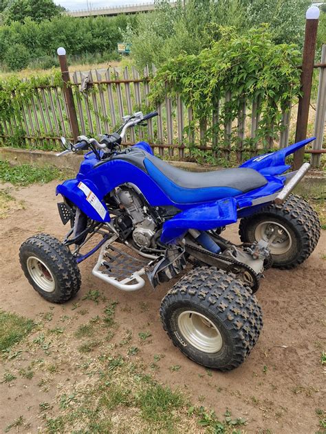 Yamaha Raptor 700 Mściszewo • Olx Pl