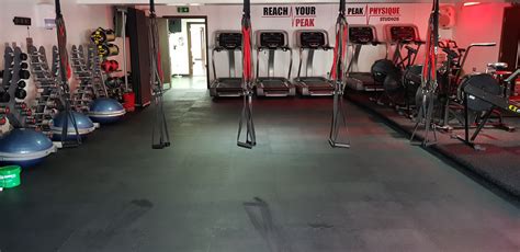 Gallery Peak Physique Studios Loughtons High Intensity Fitness Studio