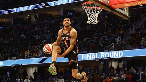 The NBA Slam Dunk Contest's future after a dismal showing