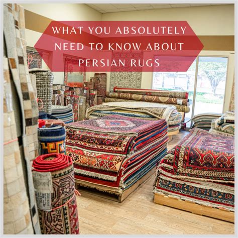 What You Absolutely Need to Know About Persian rugs