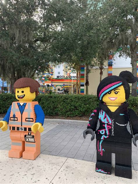 Best Times To Visit Legoland Crowd Calendar Mouse Ear Memories