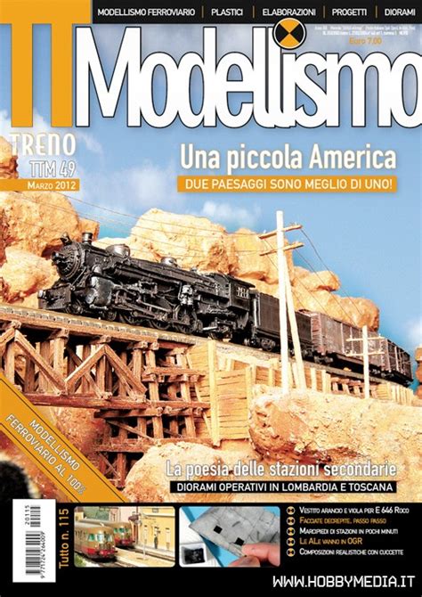 Tutto Treno Modellismo In Edicola Il Nuovo Numero Della Rivista Di