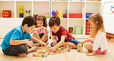 Fairmont Blog: CHALK TALK: preparing your child for kindergarten, part 5 - playing well with others