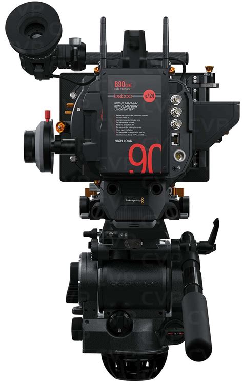 Blackmagic Ursa Cine K Evf Kit Cvp