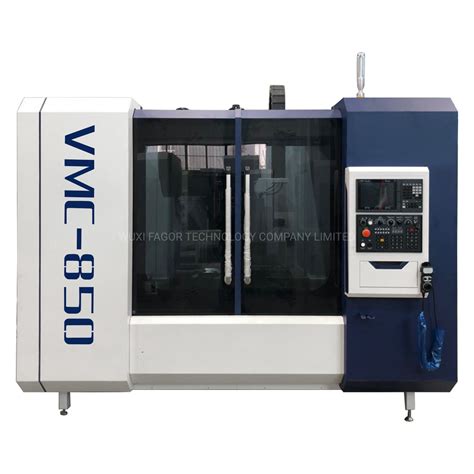 High Precision Vmc1580 Vertical Machining Center Cover And System