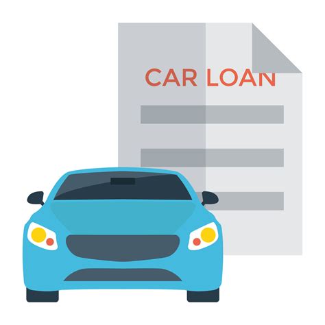 Trendy Car Loan 14801011 Vector Art At Vecteezy