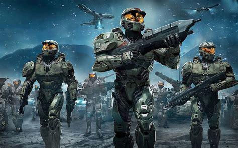 Halo Reach Elite Hd Wallpaper Pxfuel