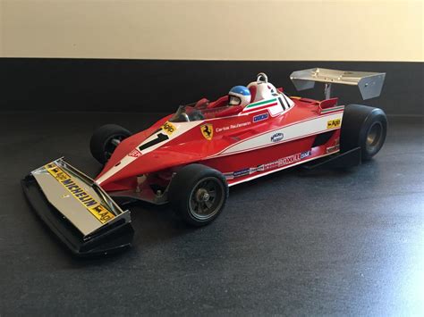 58011 Ferrari 312T3 From Mr Alan Showroom Fast Fantastic Ferrari