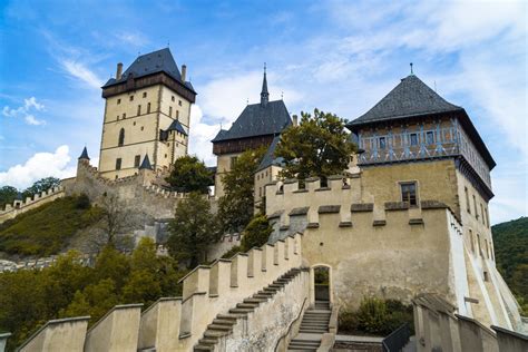 Celoročně otevřené hrady a zámky TuristickaMapa cz