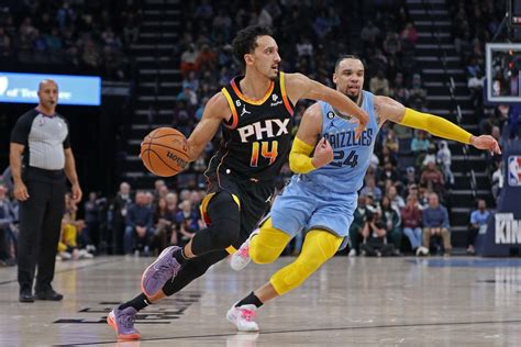 Suns at Grizzlies | 1.16.23 Photo Gallery | NBA.com