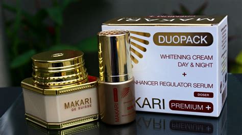 Review | Makari de Suisse Duopack Premium+ & Antiseptic Soap | Barbara & 1923. Beauty & Life