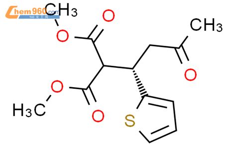 875673 82 8 Propanedioic Acid 1S 3 Oxo 1 2 Thienyl Butyl