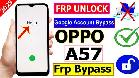 Oppo A57 Frp Bypass Oppo A57 Cph2387 Frp Bypass Without Pc Google