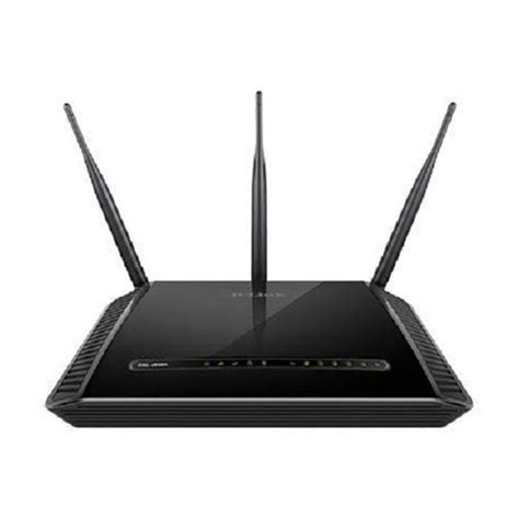 D-Link-Router- AC1600 Dual Band-VDSL-2888A – System Max