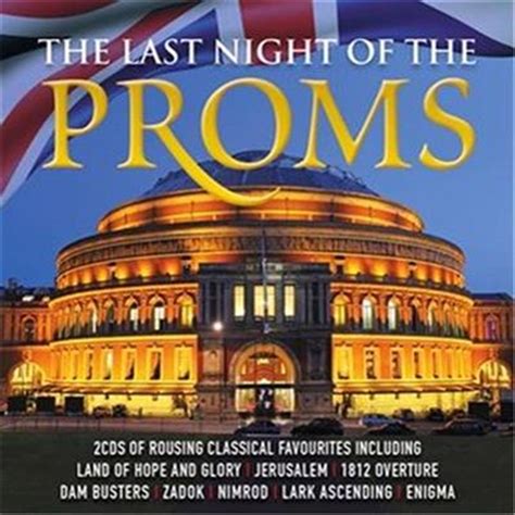 Last Night Of The Proms Compilation, CD | Sanity