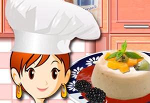 FREE SARA'S COOKING CLASS GAMES - Miniplay.com