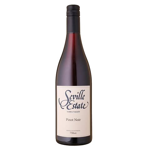 Seville Estate Pinot Noir Macphee S Wine