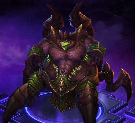 Image - Azmodan - LOS - Infested.jpg | Heroes of the Storm Wiki ...