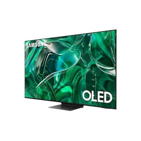 Televizor Oled Samsung Smart Qe55s95ca Seria S95ca 55inch Ultra Hd 4k Titan Black