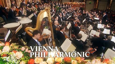 Mariss Jansons Wiener Philharmoniker Neujahrskonzert New Year