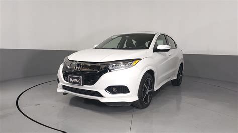 Autos Honda HR V 1 8 TOURING CVT Suv 2022 usados KAVAK México