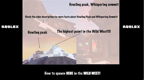 How To Spawn In Howling Peak In Tww Youtube