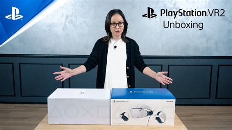 Sony Shows Off The Ps Vr2 In Official Unboxing Video Playstation Fanatic