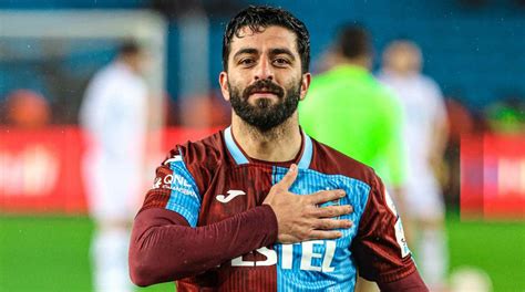 Trabzonspor Sonunda Golc S Le Kavu Tu Resmen Yeni Transfer