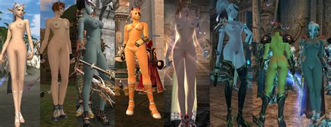 Lineage 2 High Five Part 3 nudepatch LineAge II Nude патчи и Adult