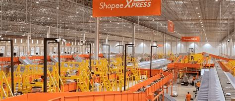 Shopee instala primeiro centro de distribuição fulfillment no Brasil