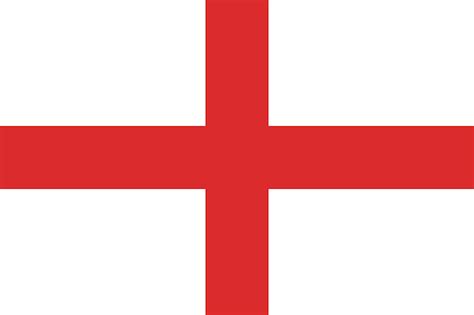 Premium Vector England Flag