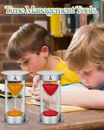 Amazon SuLiao Large 30 Second Sand Timer Colorful Unbreakable