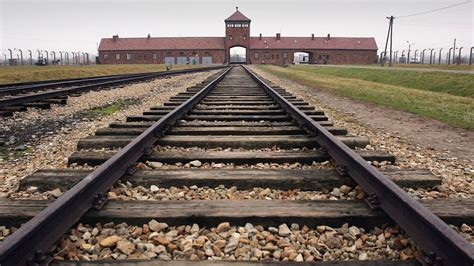 Auschwitz Liberation Commemoration Global Leaders Condemn Rising Anti