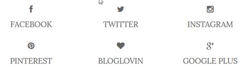 html - Replacing Font Awesome Social Media Icons With Images - Stack ...