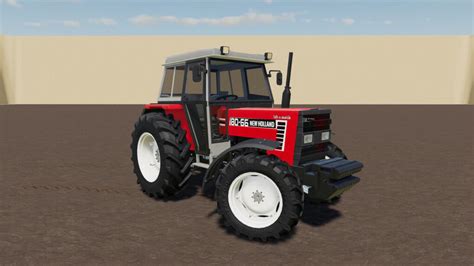 New Holland 8066 LS19 KingMods