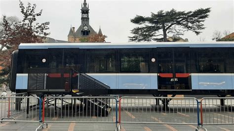 En Images Toulouse Voici Quoi Ressembleront Les Rames De La Ligne