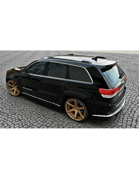 Alerón trasero Jeep Grand Cherokee WK2 Summit