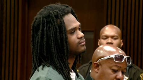 Detroit Man Sentenced For Murder Of Teen In Deadly Shooting Over Air