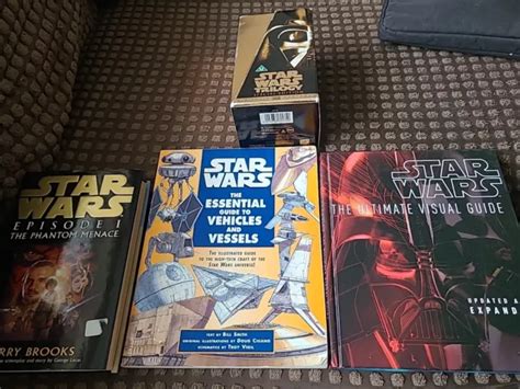 Star Wars Bundle Inc Trilogy Special Edition Vhs Box Set