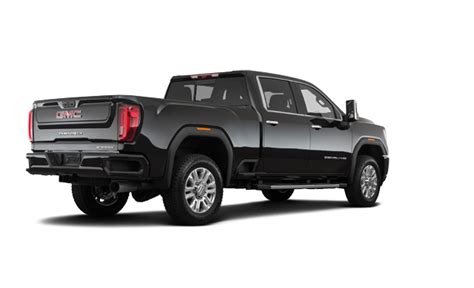 The 2023 Gmc Sierra 2500 Hd Denali In New Richmond Ap Chevrolet