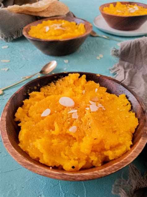 Suji ka Halwa - Semolina Pudding – Pakistani Recipes