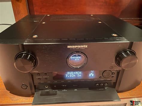 Modified Marantz Av A Home Theater Preprocessor For Sale Photo