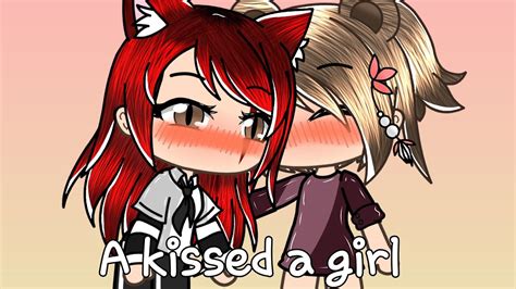 Cute Gacha Life Kissing