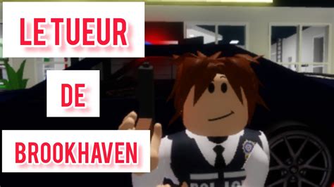 Le Tueur De Brookhaven Pisode Saison Youtube