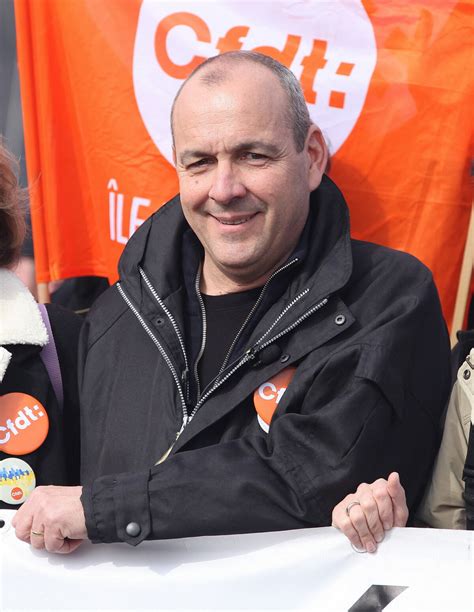 Photo Info Laurent Berger Va Quitter La T Te De La Cfdt Et Devrait