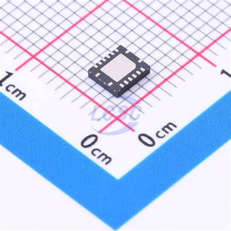 Msp Fr Irgyt Texas Instruments Microcontroller Units Mcus