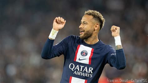 Club Je Serai L Avec Ou Sans Amour Confie Neymar Sur Son