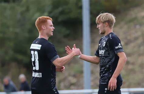 SV Rödinghausen II verdient sich einen Punkt gegen favorisierten Gegner