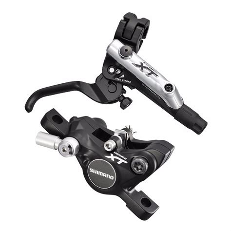 Freio Shimano Deore Xt M785 Disco Hidráulico Preto R 950 00 em