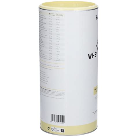 Foodspring Whey Protein Vanille 750 G Shop Apotheke